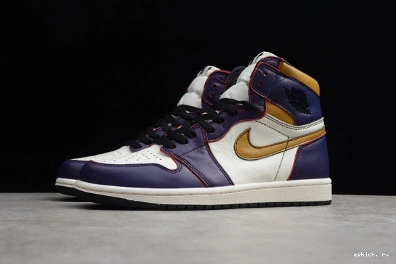 Cheap EP Jordan to Chicago' CD6578-507 CD6578-507 Air 'LA High 1 0117